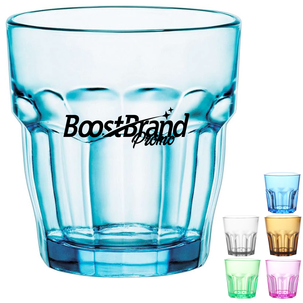 5Oz. urable Stackable Beverage Tumbler