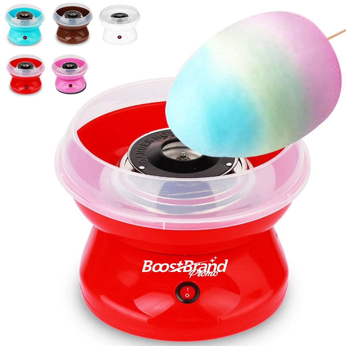 Mini Electric Cotton Candy Maker