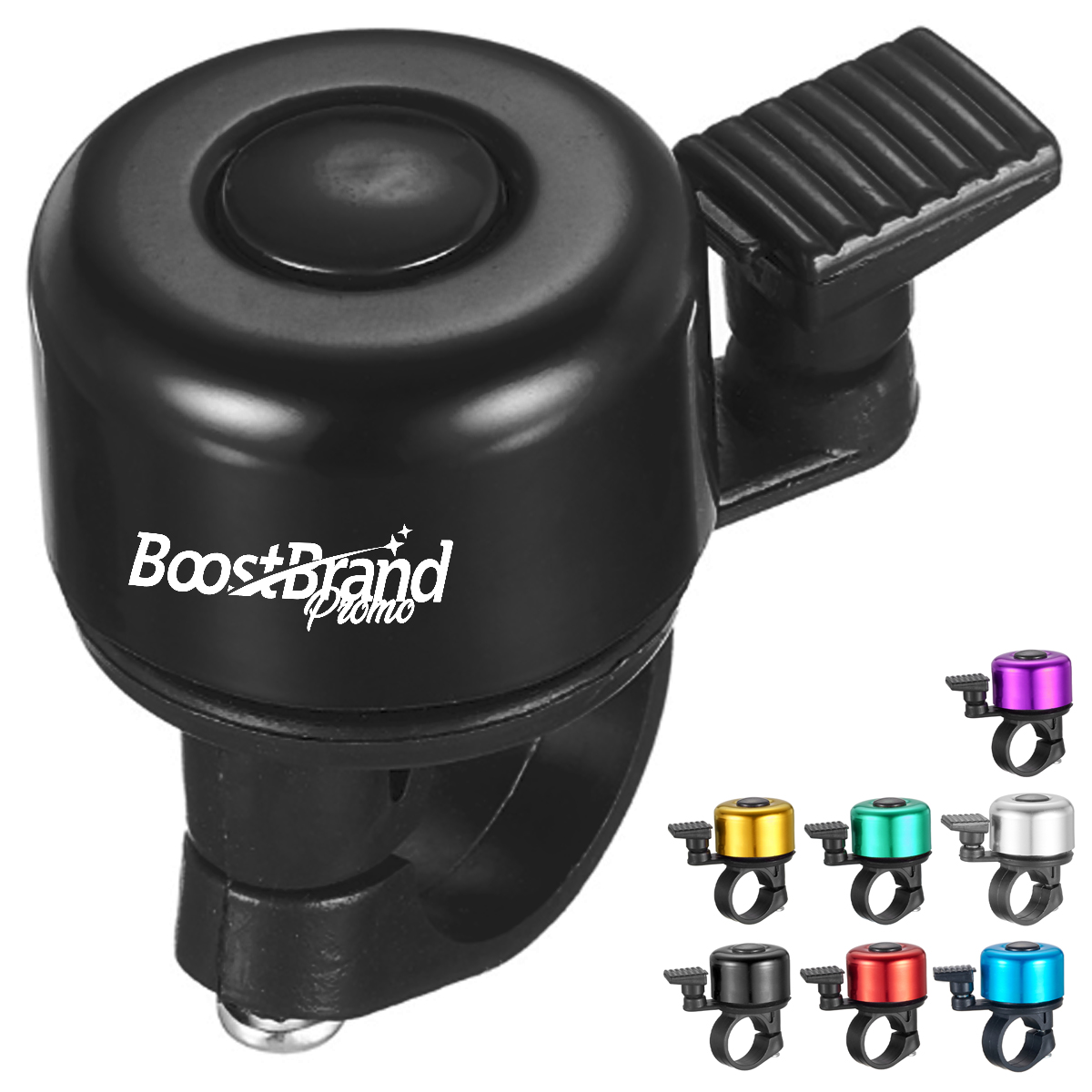 Compact Bicycle Bell Safety Horn
