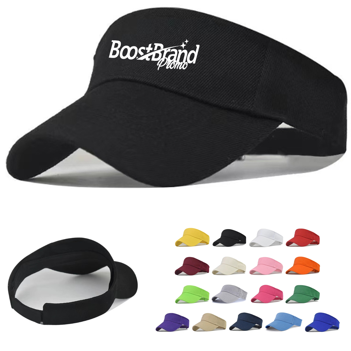 Adjustable Outdoor Sun Visor