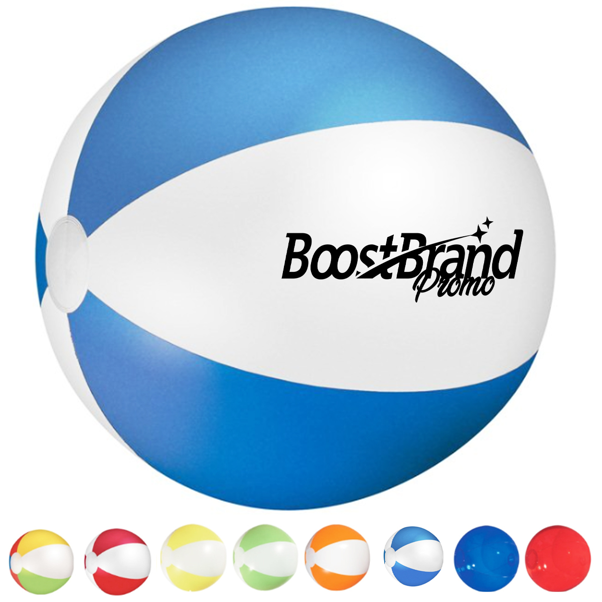 Custom Inflatable Beach Ball