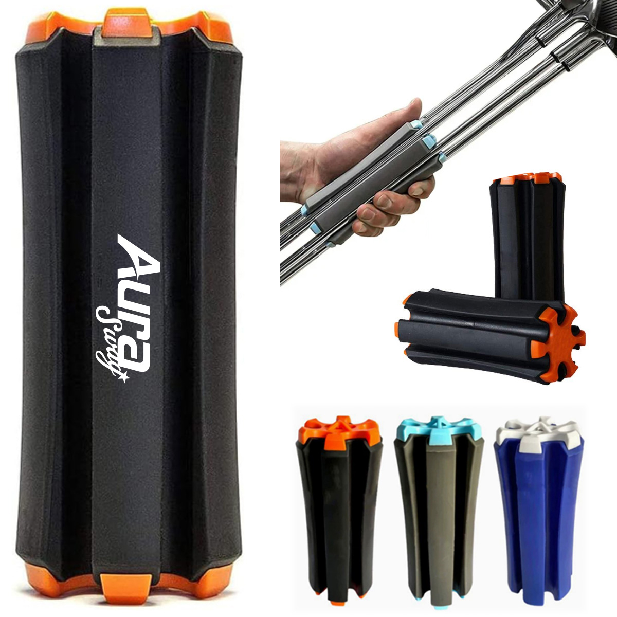 Golf Club Carrier