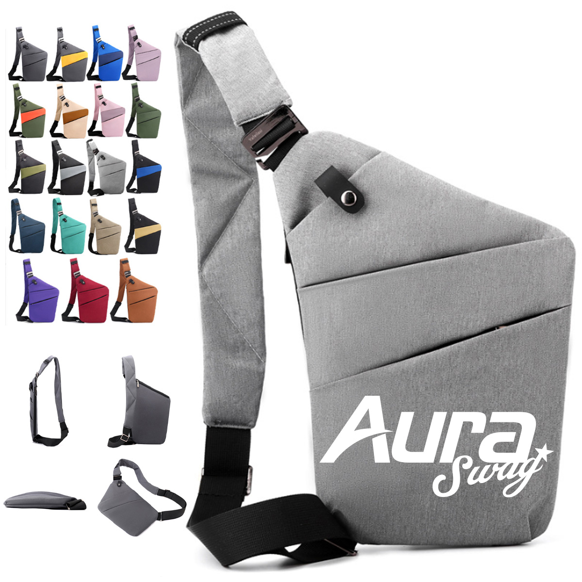 Crossbody Sling Bag