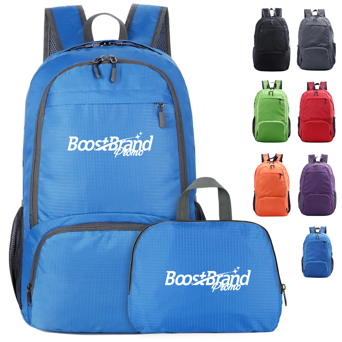 35L Foldable Lightweight Backpack