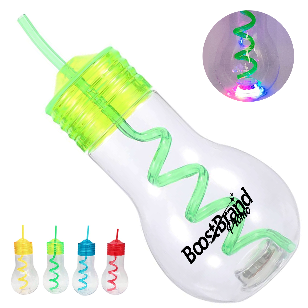 20oz. Light Bulb Cup