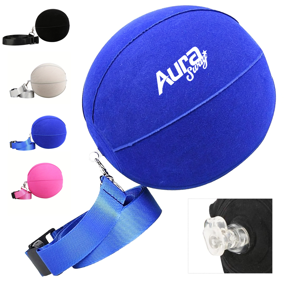 Golf Swing Training Smart Ball Arm Corrector Aid
