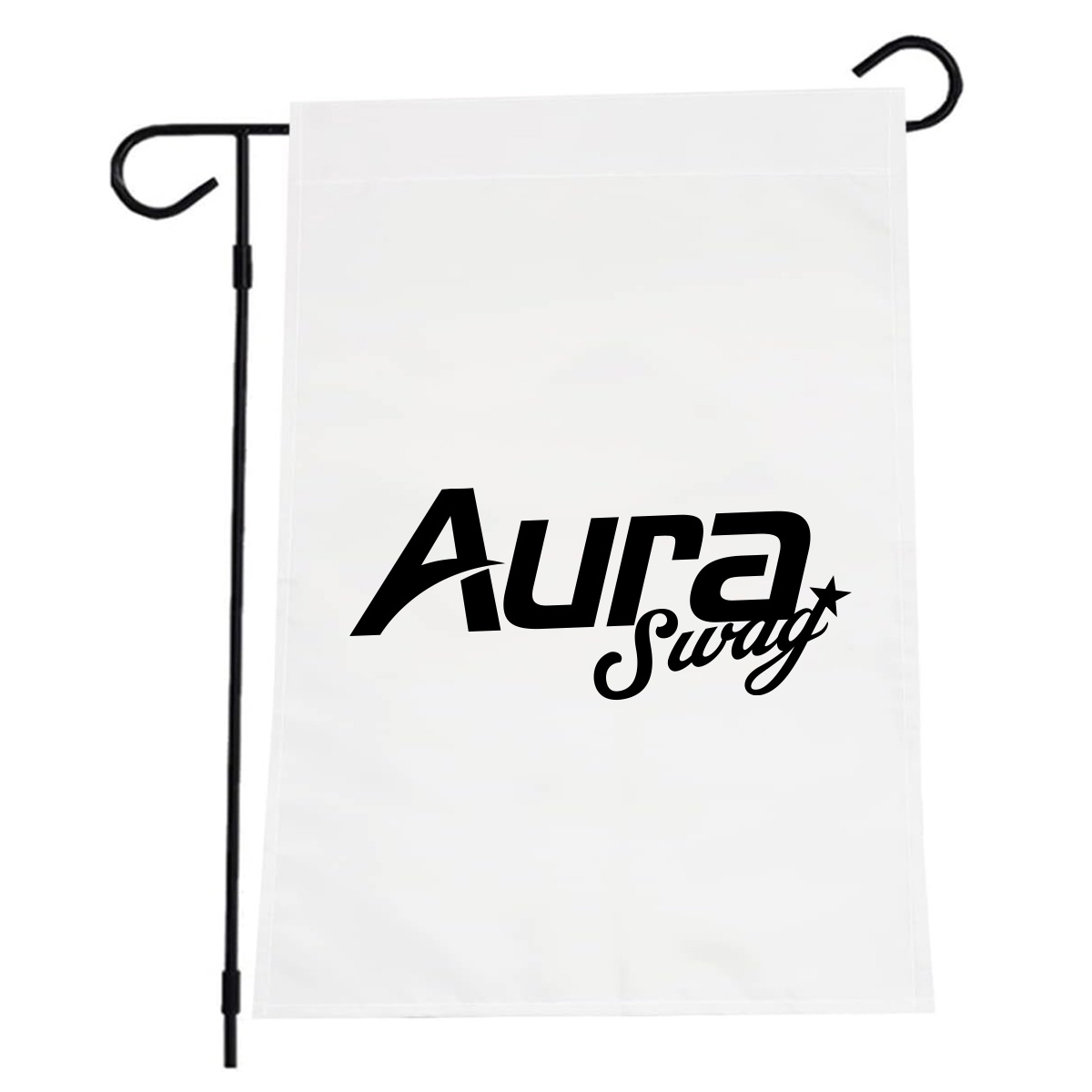 Patriotic Garden Flag for Outdoor Yard Decoration