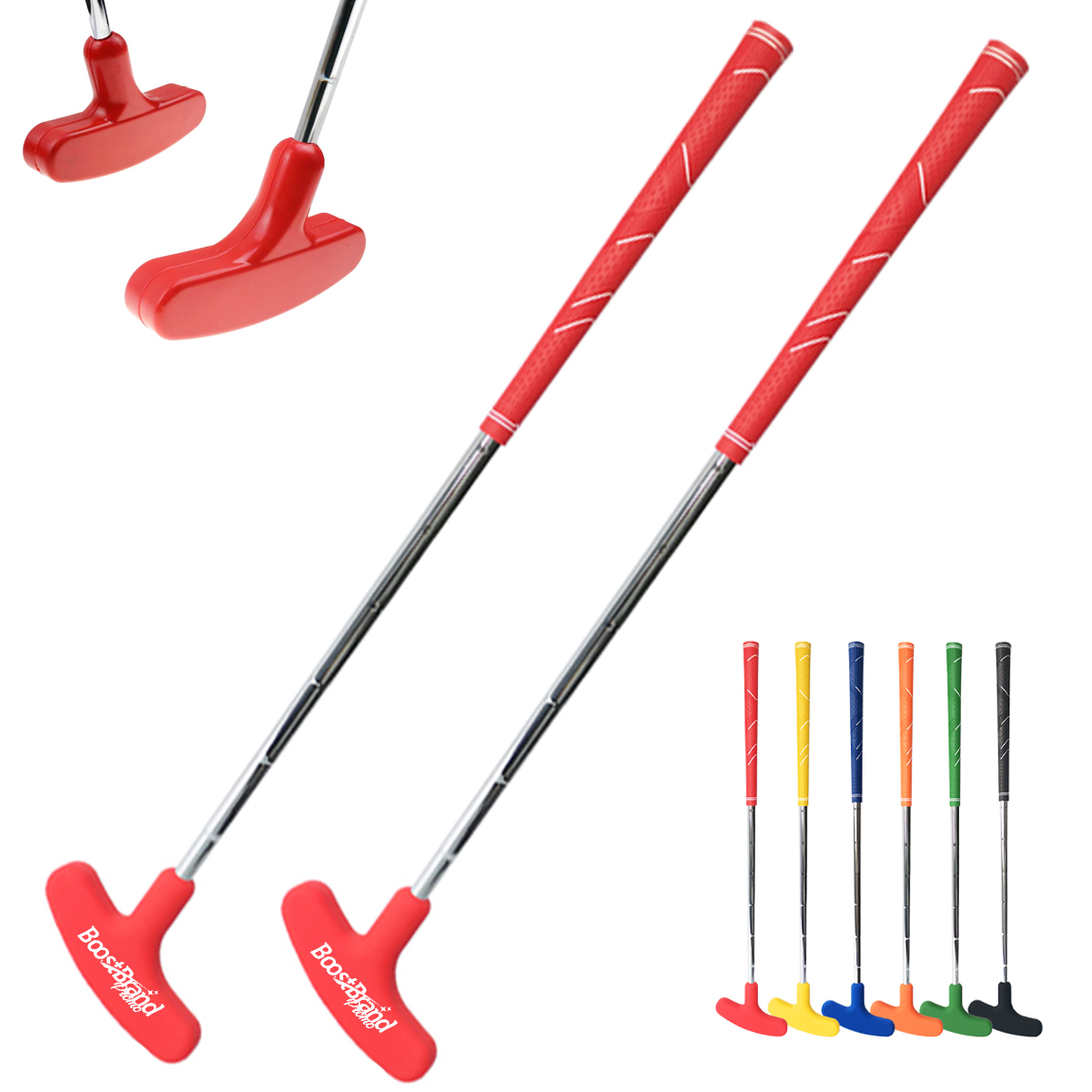 Custom Training Golf Putter