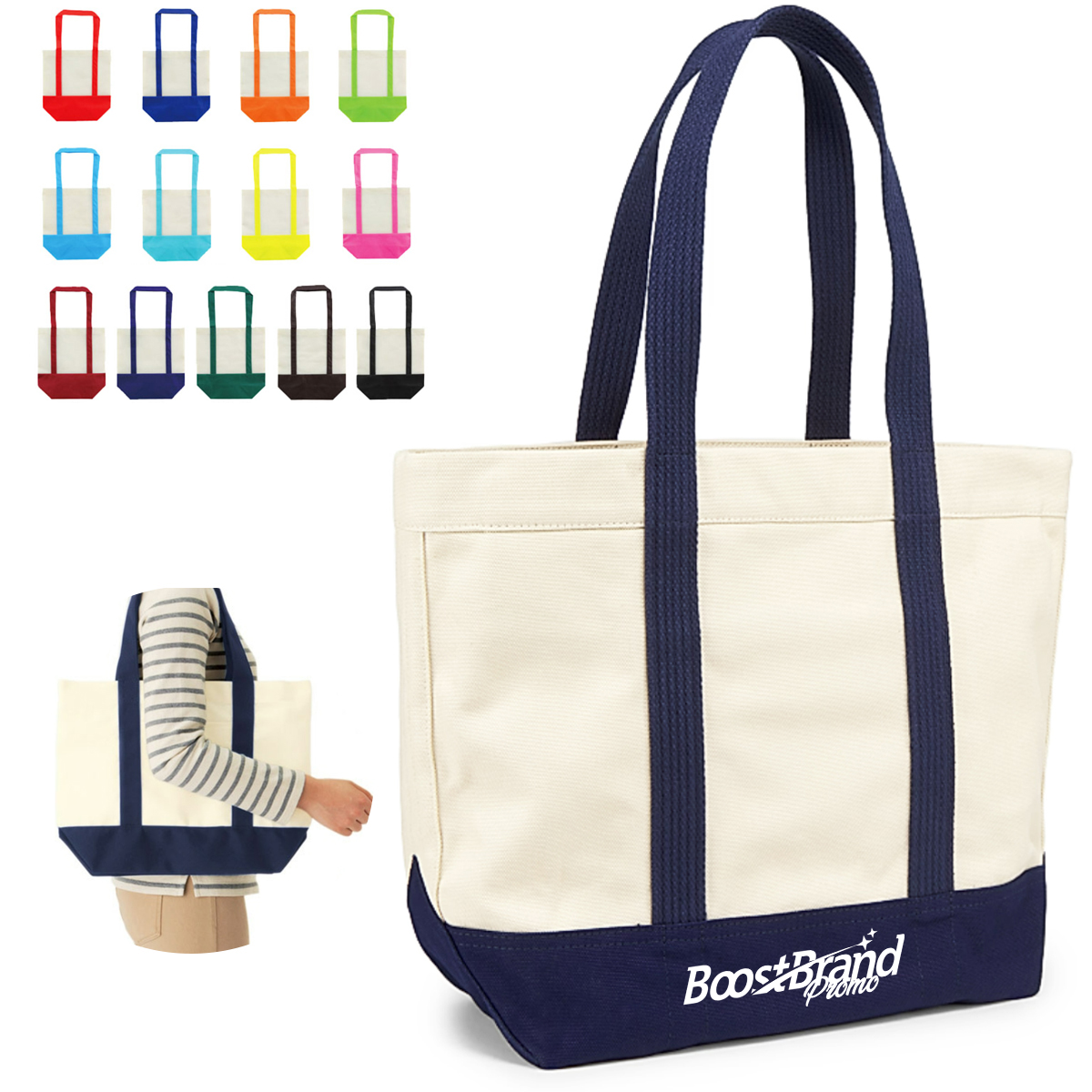 Canvas Tote Bag