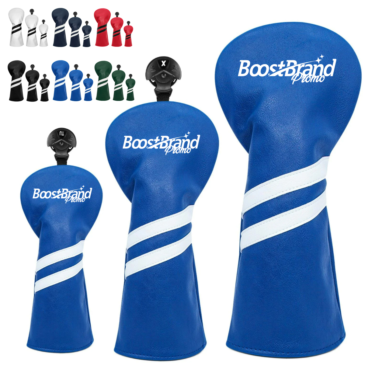 Golf Club Headcovers