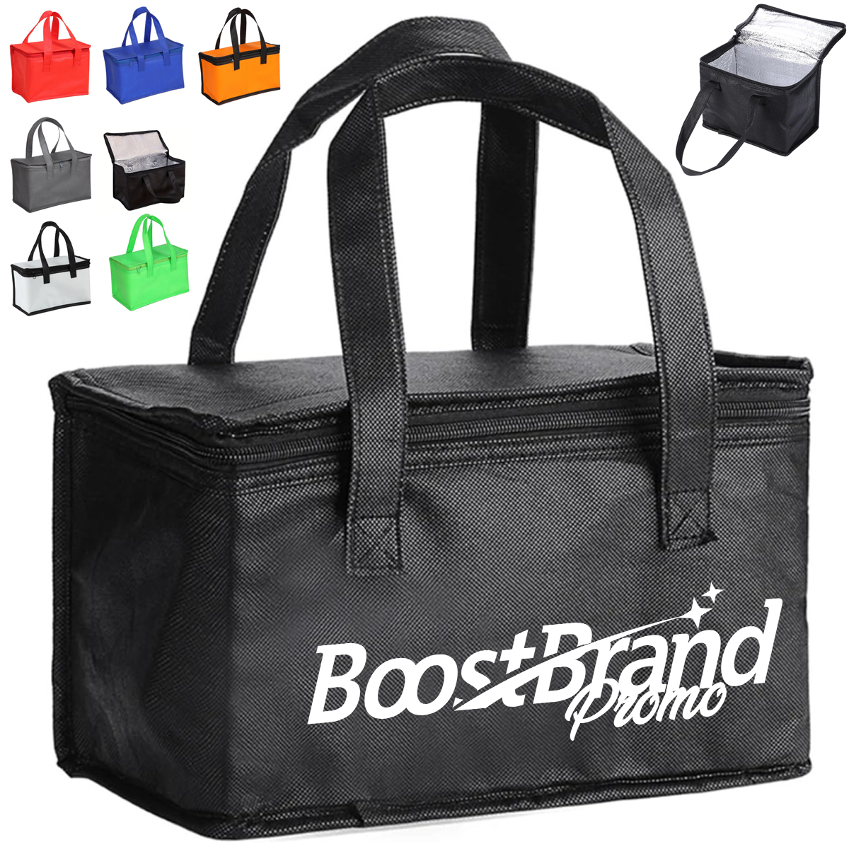 Insulated Cooler Lunch Bag