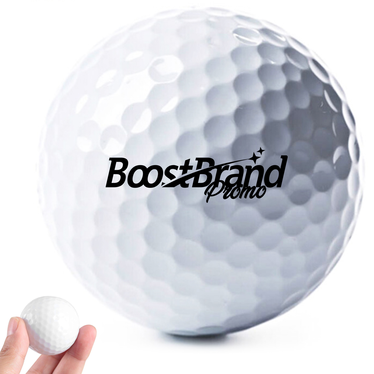 Dual Layer Golf Training Practice Ball