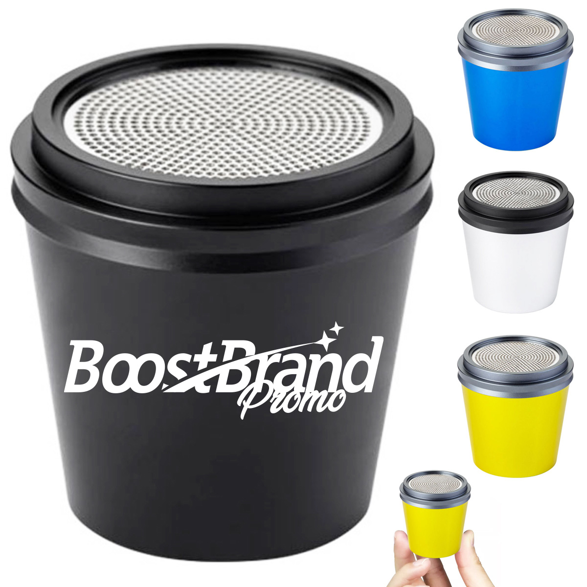 Wireless Mini Coffee Cup Bluetooth Speaker