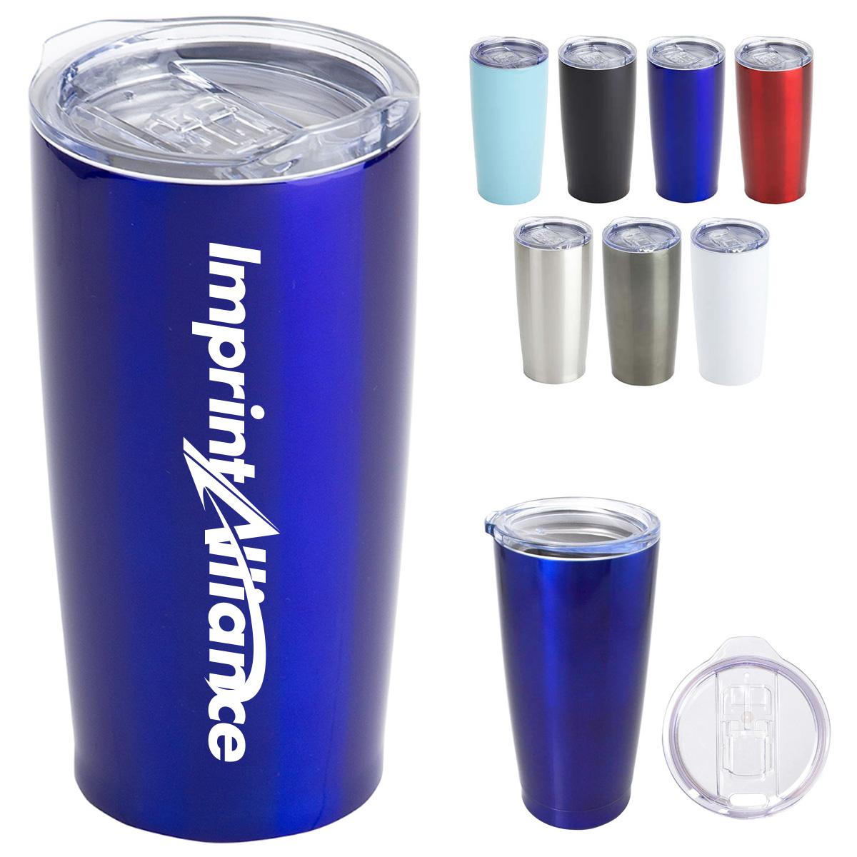 20 oz. Stainless Steel Vacuum Insulated Tumbler