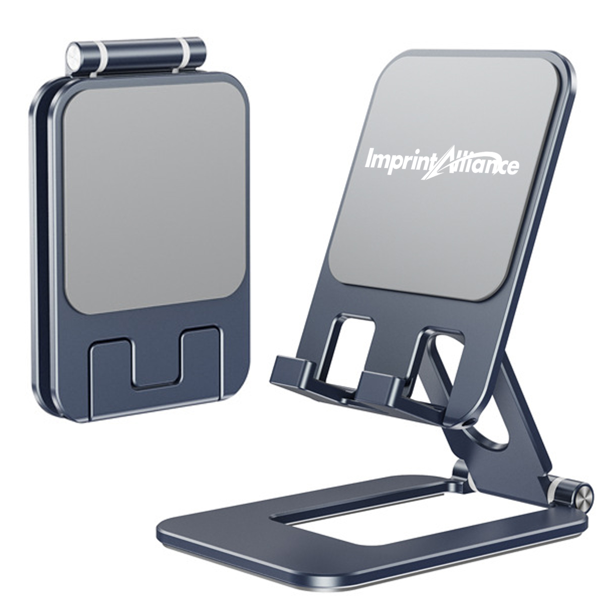 Foldable Adjustable Metal Phone Stand