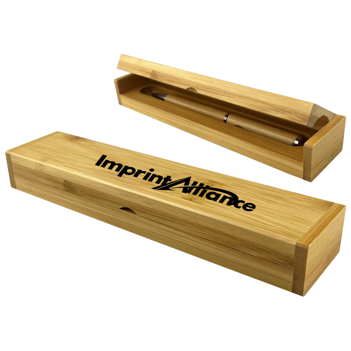 Bamboo Wooden Pen Gift Box