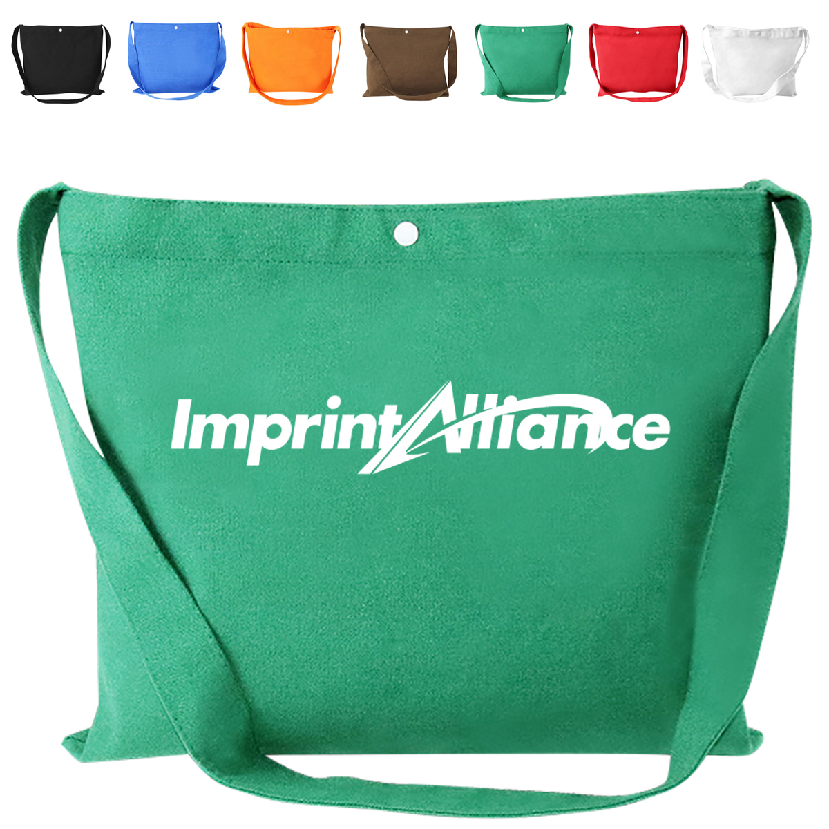Eco-Friendly Heavy Duty Cotton Canvas Tote Bag