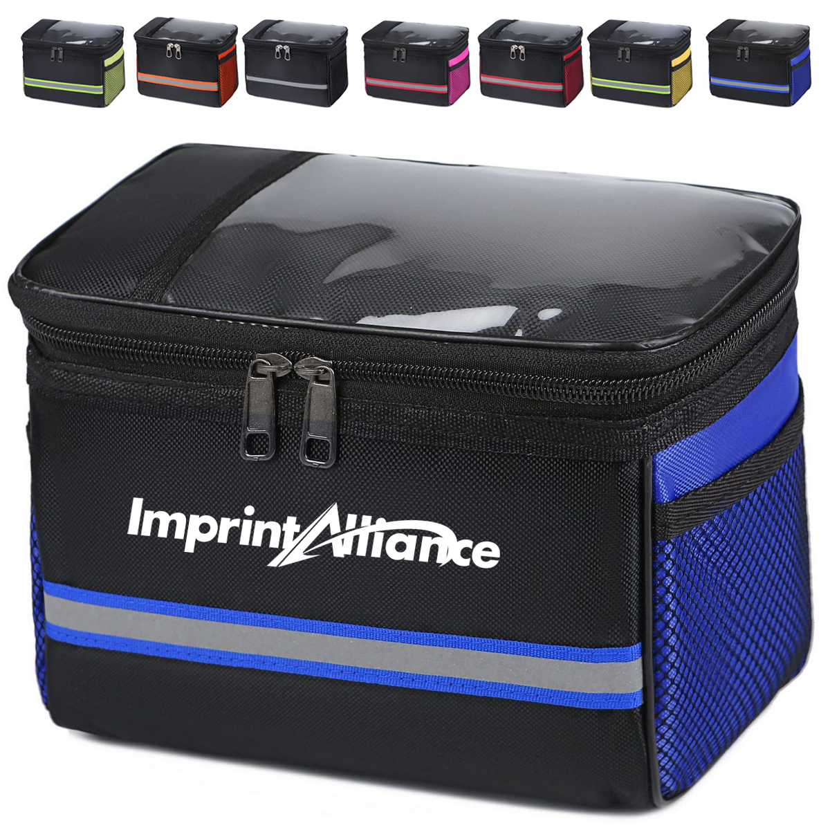 Bicycle Handlebar Front Storage Bag & Cycling Organizer