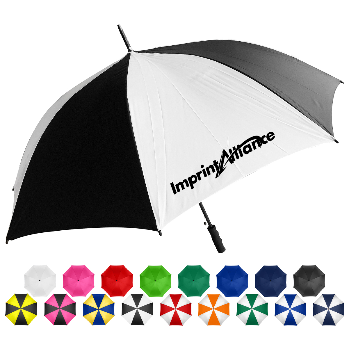 50" Large Golf Umbrella