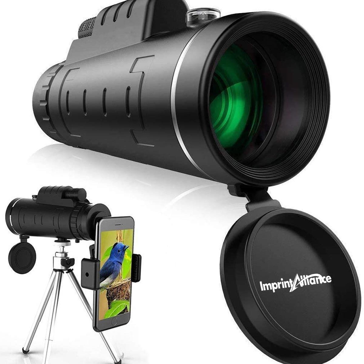 40X60 High Power Monocular Telescope