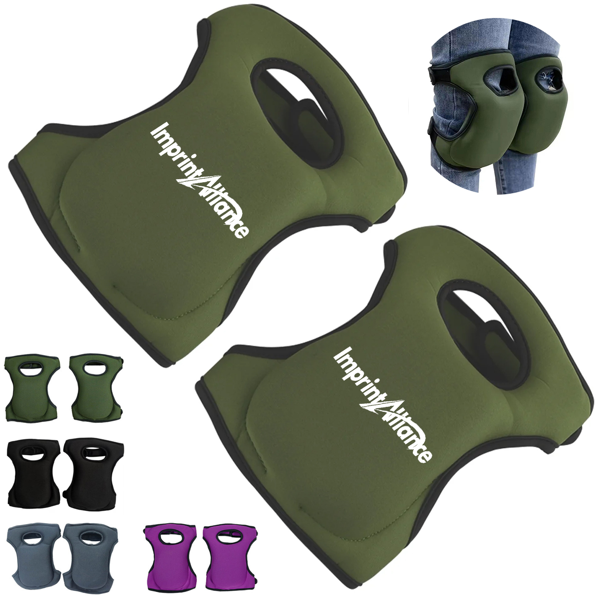 Neoprene Knee Support Pad