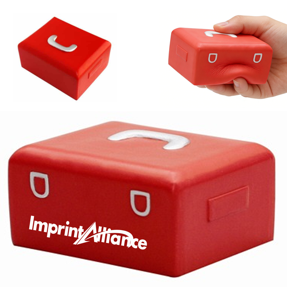 Tool Box Construction Hardware PU Foam Stress Reliever Toy